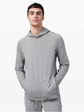 Lululemon Textured Tech Hoodie